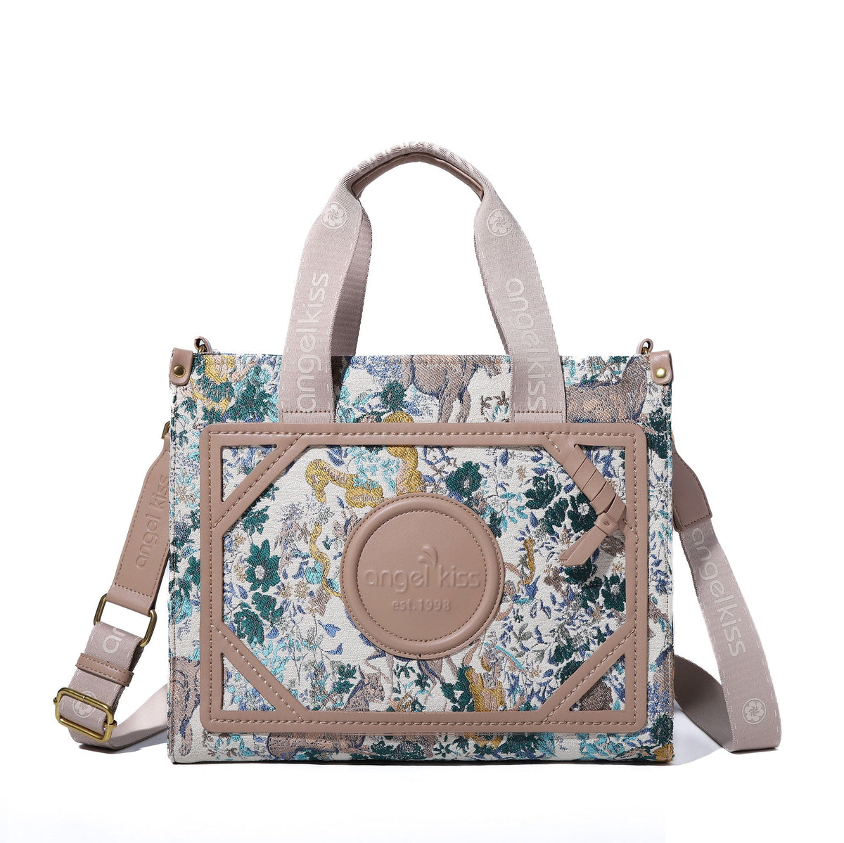 Misty Rain Jiangnan Handbag | Shoulder Bag